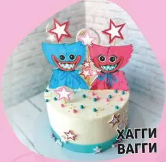 Торт «Хагги Вагги»