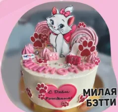 Торт «Милая Бэтти»