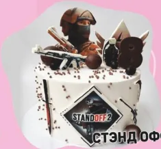 Торт «Стэндофф»